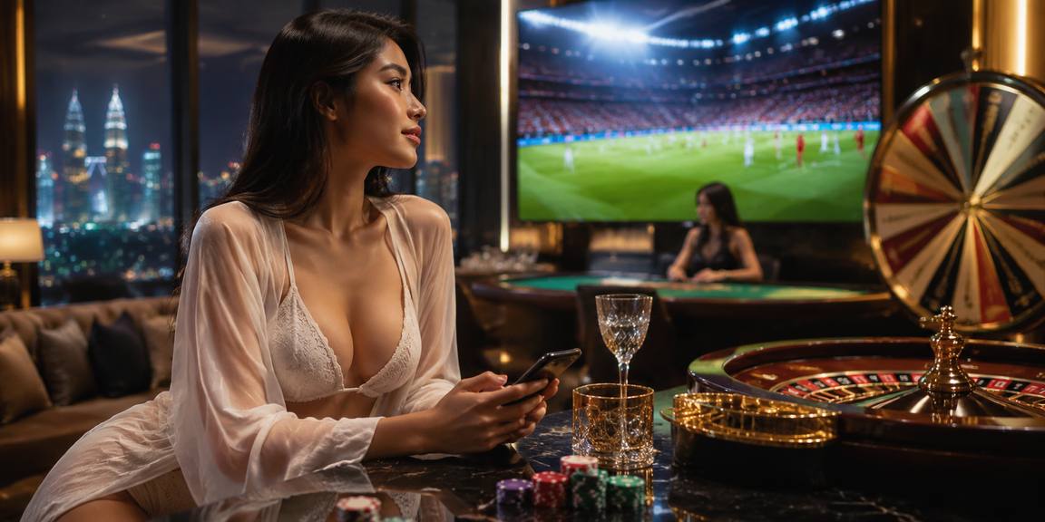 Platform Kasino Langsung dan Slot untuk Malaysia