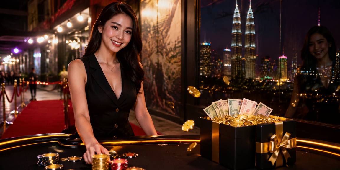 Bingo Carnaval untuk Malaysia di wega888