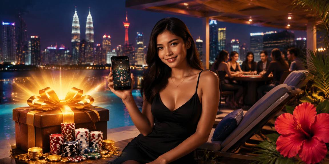 wega888 Live Casino Tables untuk Malaysia dengan Tng